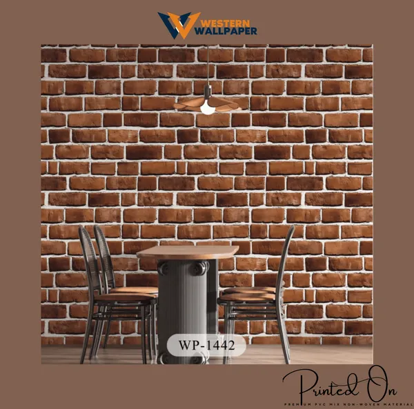 Traditional_Red_Brick_Wallpaper_In_Rustic_Terracotta