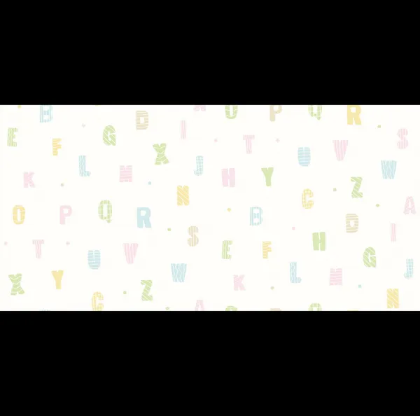 Playful_Textured_Alphabet_ABC_Letters_Pastel_Cream_Witty_Educational_Nursery_Premium_Wallpaper