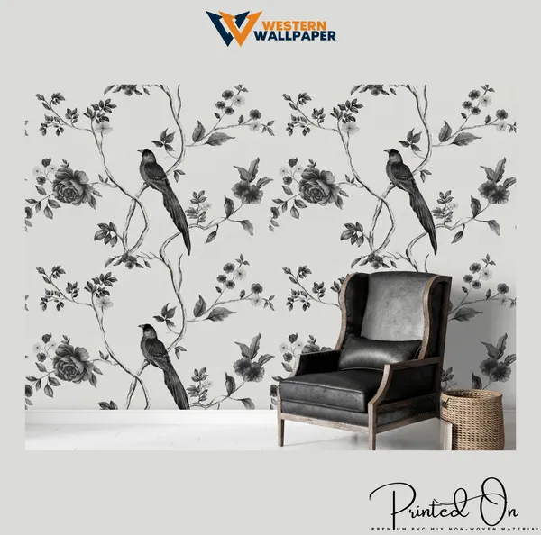 Chinoiserie_Chic_Floral_Wallpaper_In_Onyx_Noir