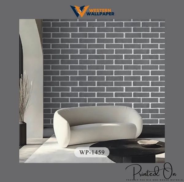 Modern_Industrial_Brick_Wallpaper_In_Charcoal_Grey