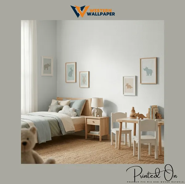 Minimalist_Solid_Fine_Linen_Texture_Pastel_Off_White_Edel_Kids_Nursery_Premium_Wallpaper