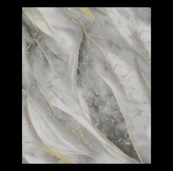 Luxe_Feathered_Marble_Wallpaper_In_Sterling_Silver_And_Gold
