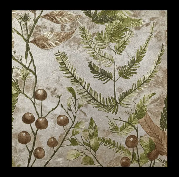 Textured_Botanical_Fern_Wallpaper_In_Autumn_Gold_And_Bronze