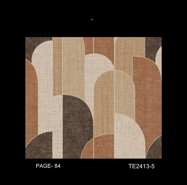 Warm_Fan_Pattern_Wallpaper_For_A_Cozy,_Modern,_And_Elegant_Living_Room_Accent_Wallpaper
