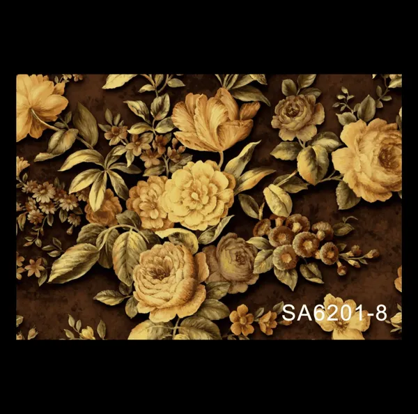 Antique_Gold_Quatrefoil_Filigree_Distressed_Over_A_Rich_Burnt_Umber_Canvas