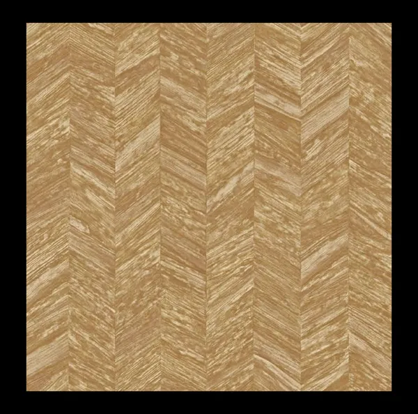 Textured_Chevron_Weave_Wallpaper_In_Toasted_Oak_And_Amber
