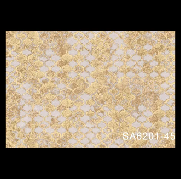 Luxurious_Golden_Trellis_Motif_On_Distressed_Alabaster_Plaster_Texture