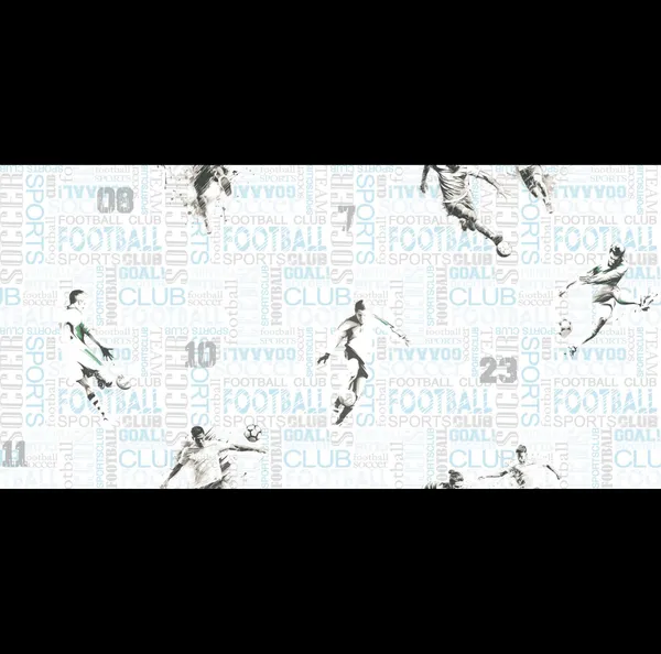 Dynamic_Silhouette_Soccer_Players_and_Sports_Typography_Pastel_Light_Blue_and_Grey_Football_Club_Kids_Teens_Premium_Wallpaper