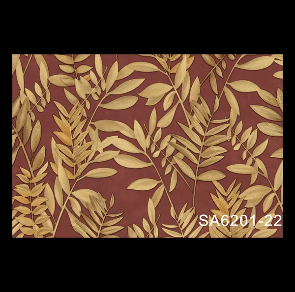 Autumn_Harvest_Leaf_Wallpaper_In_Rustic_Amber