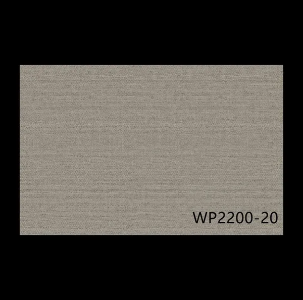 Faux_Linen_Texture_Wallpaper_In_Pale_Grey_And_White_For_A_Calm_And_Sophisticated_Modern_Bedroom_Wallpaper.