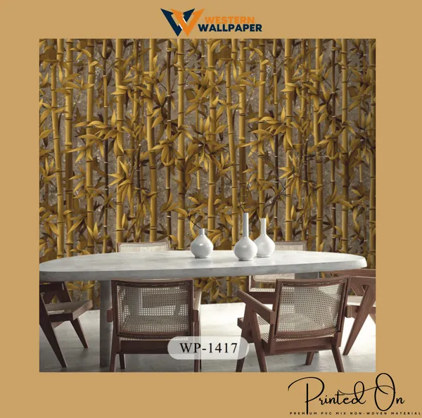 Zenith_Gilded_Bamboo_Trellis_Wallpaper_In_Antique_Saffron