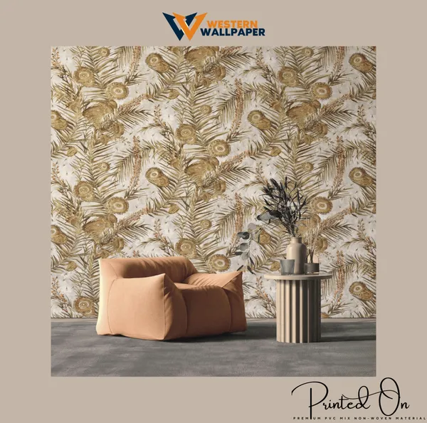Rustic_Feathered_Fern_Wallpaper_In_Pewter_And_Bronze