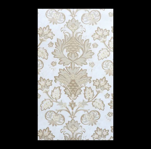 Ornate_Regal_Damask_Wallpaper_In_Champagne_And_Ivory_For_A_Refined_Stately_Dining_Room