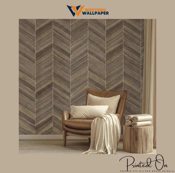 Chevron_Oak_Wood_Paneling_Wallpaper
