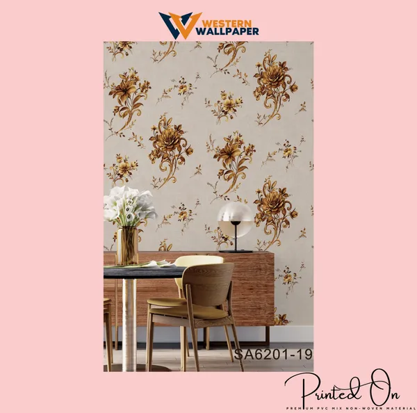 Antique_Gold_Quatrefoil_Filigree_Distressed_Over_A_Rich_Burnt_Umber_Canvas