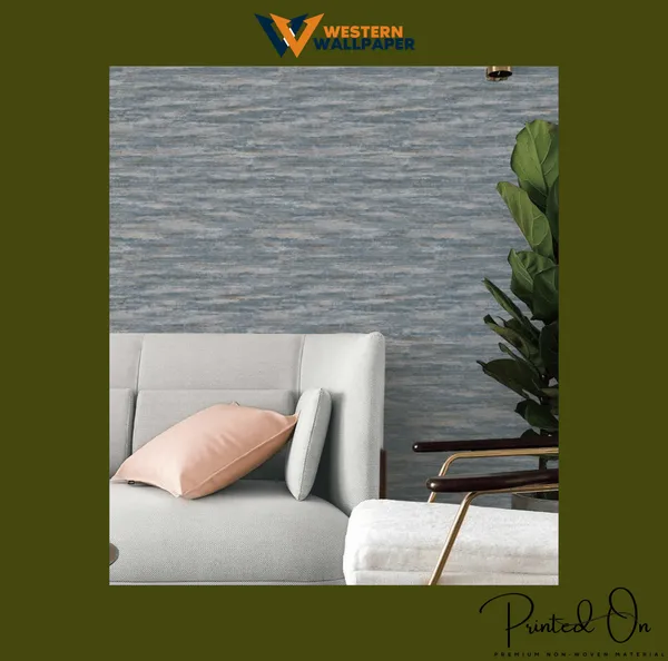 Horizontal_Distressed_Texture_Wallpaper_In_Muted_Blue_And_Grey_For_A_Calm_And_Contemporary_Living_Room_Wallpaper.