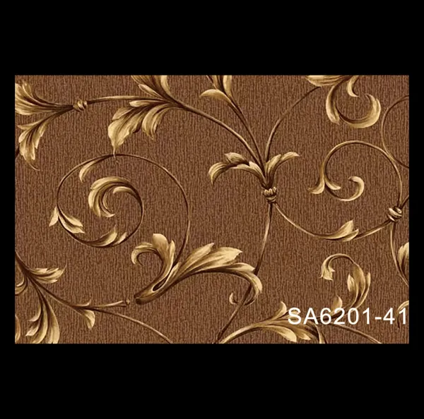 Antique_Gold_Quatrefoil_Filigree_Distressed_Over_A_Rich_Burnt_Umber_Canvas