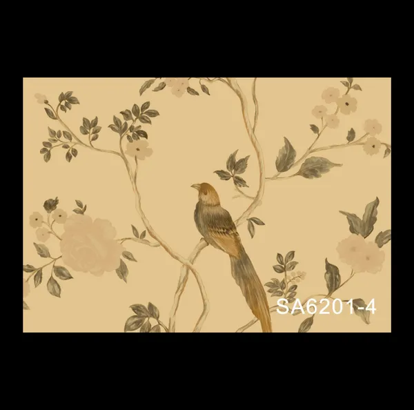Antique_Gold_Quatrefoil_Filigree_Distressed_Over_A_Rich_Burnt_Umber_Canvas