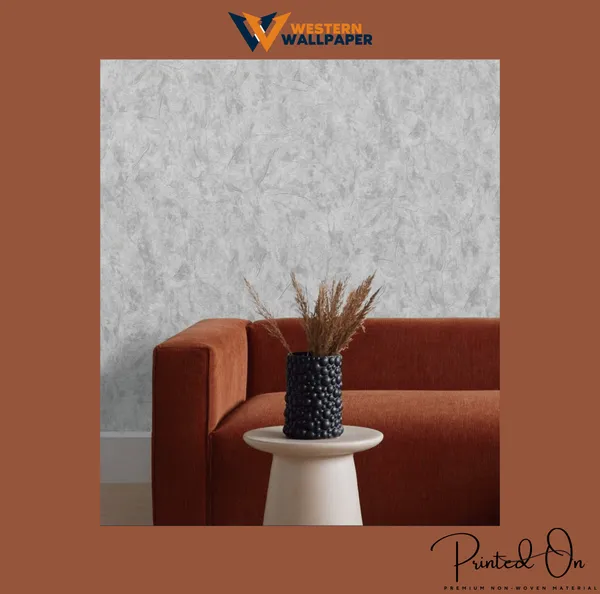 Faux_Fiber_Texture_Wallpaper_In_Marbled_White_And_Grey_For_An_Organic_And_Contemporary_Living_Space_Wallpaper.
