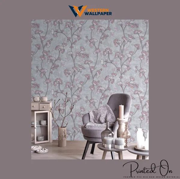 Whimsical_Feathered_Vine_Wallpaper_In_Lavender_And_Silver