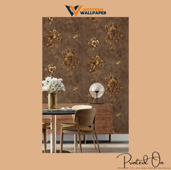 Antique_Gold_Quatrefoil_Filigree_Distressed_Over_A_Rich_Burnt_Umber_Canvas