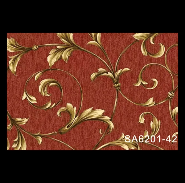 Antique_Gold_Quatrefoil_Filigree_Distressed_Over_A_Rich_Burnt_Umber_Canvas