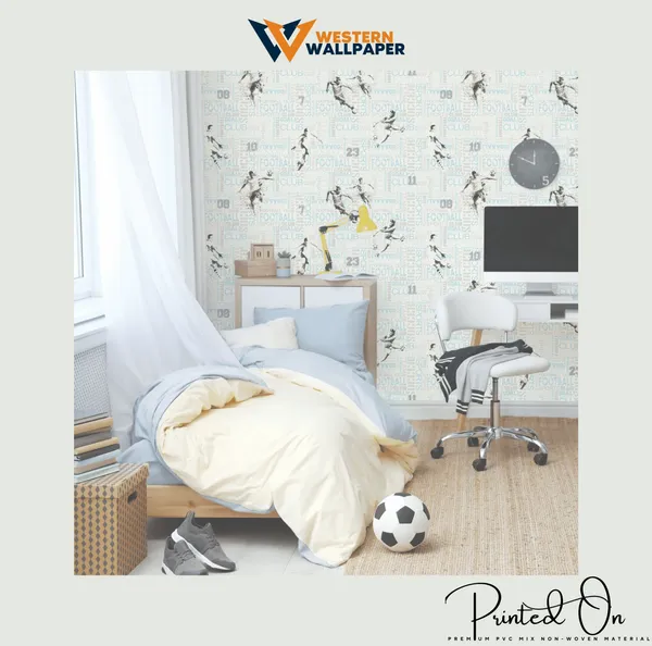 Dynamic_Silhouette_Soccer_Players_and_Sports_Typography_Pastel_Light_Blue_and_Grey_Football_Club_Kids_Teens_Premium_Wallpaper