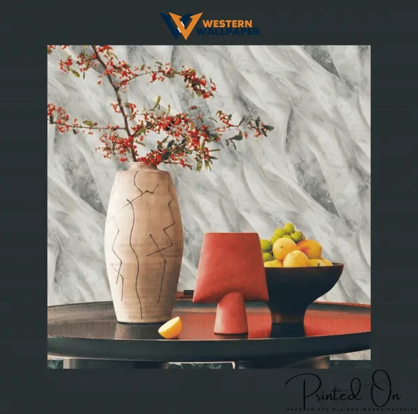 Luxe_Feathered_Marble_Wallpaper_In_Frosted_Silver