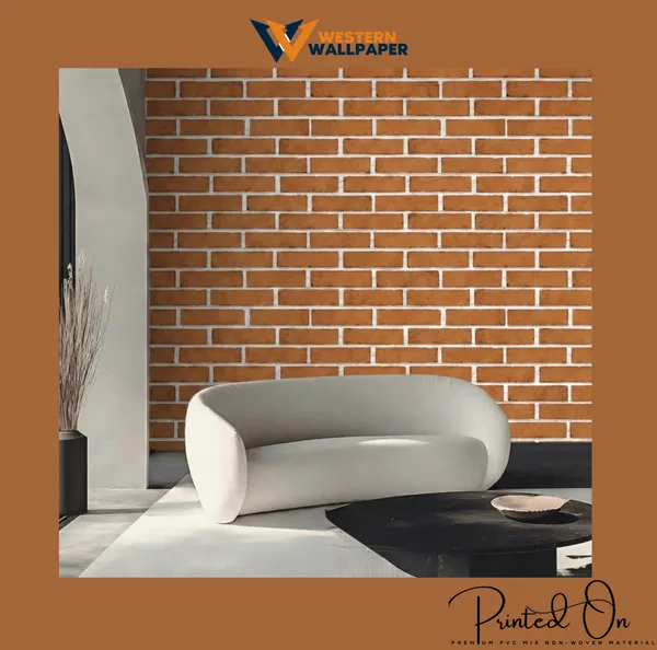 Urban_Loft_Brick_Wallpaper_In_Sunset_Orange