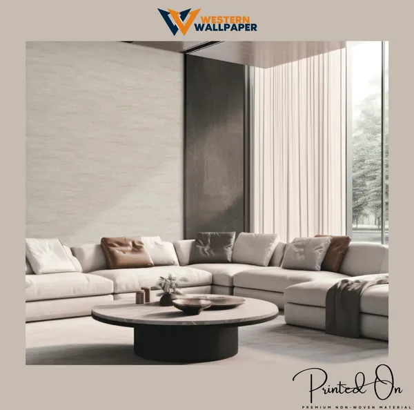 Warm_Oatmeal_Textured_Wallpaper_For_A_Subtle_And_Cozy_Minimalist_Living_Space_Wallpaper
