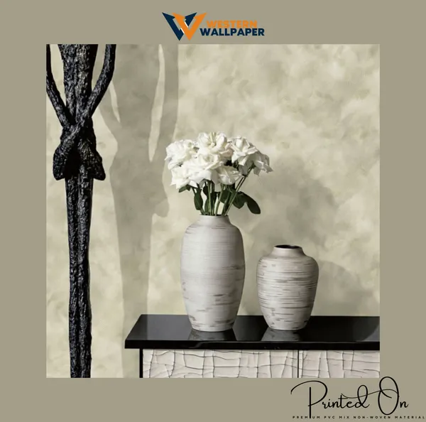 Minimalist_Textured_Cloud_Wallpaper_In_Pearl_And_Champagne