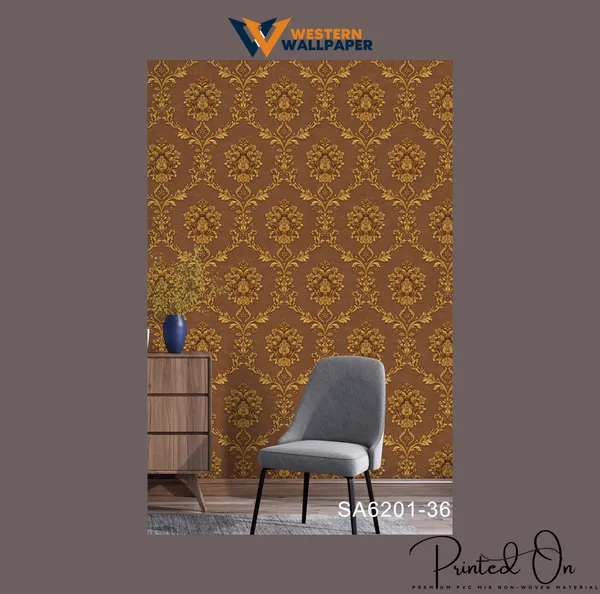 Antique_Gold_Quatrefoil_Filigree_Distressed_Over_A_Rich_Burnt_Umber_Canvas