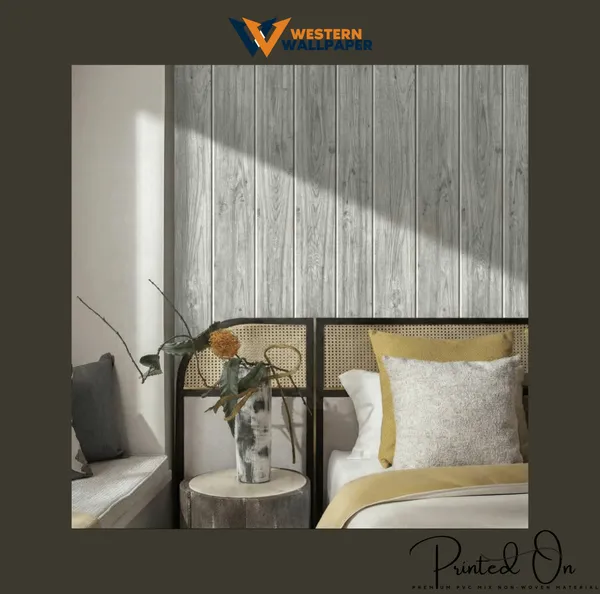 Rustic_Vertical_Wood_Plank_Wallpaper_In_Weathered_Grey