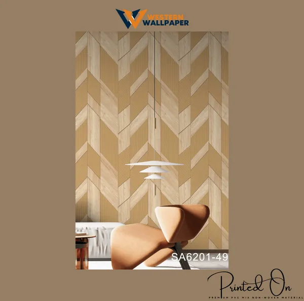 Rustic_Golden_Chevron_Texture_With_Natural_Oak_And_Ribbed_Accents