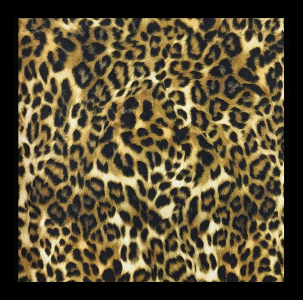 Exotic_Leopard_Print_Wallpaper_In_Amber_Gold