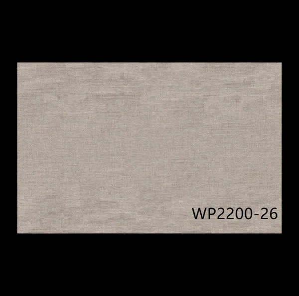 Faux_Woven_Texture_Wallpaper_In_Warm_Neutral_Beige_For_A_Clean_And_Modern_Minimalist_Accent_Wallpaper.