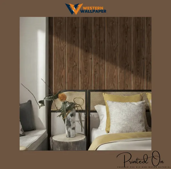 Rustic_Vertical_Wood_Plank_Wallpaper_In_Dark_Espresso