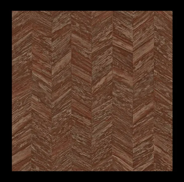 Textured_Chevron_Weave_Wallpaper_In_Toasted_Oak_And_Cinnamon