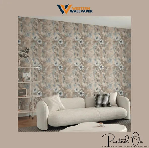 Luxe_Damask_Swirl_Wallpaper_In_Taupe_And_Azure