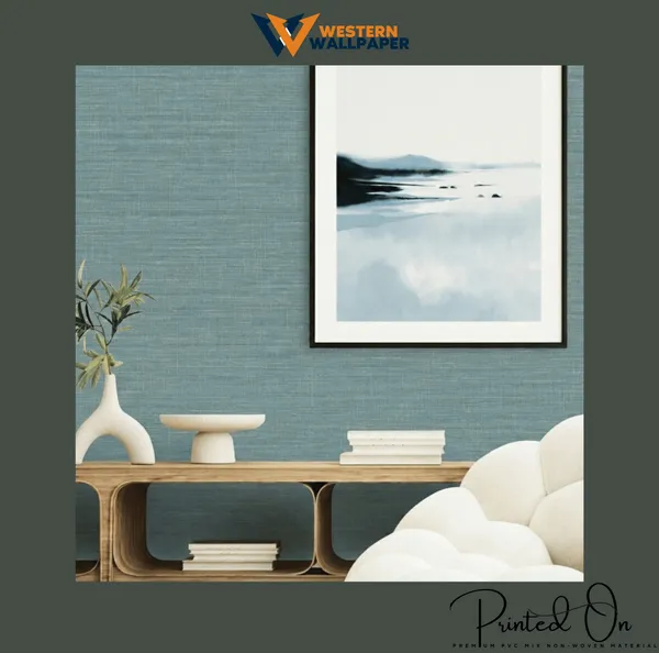 Essential_Linen_Texture_Wallpaper_In_Teal
