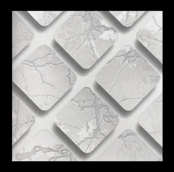 Geometric_Cushion_Marble_Wallpaper_In_Pearl_White