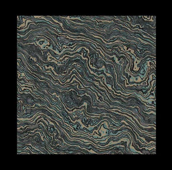 Dramatic_Marbled_Wave_Wallpaper_In_Teal,_Black,_And_Gold_For_A_Bold_And_Modern_Luxury_Bedroom_Wallpaper.