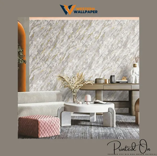 Textured_Diagonal_Marble_Wallpaper_In_Cloud_Grey_And_Gold