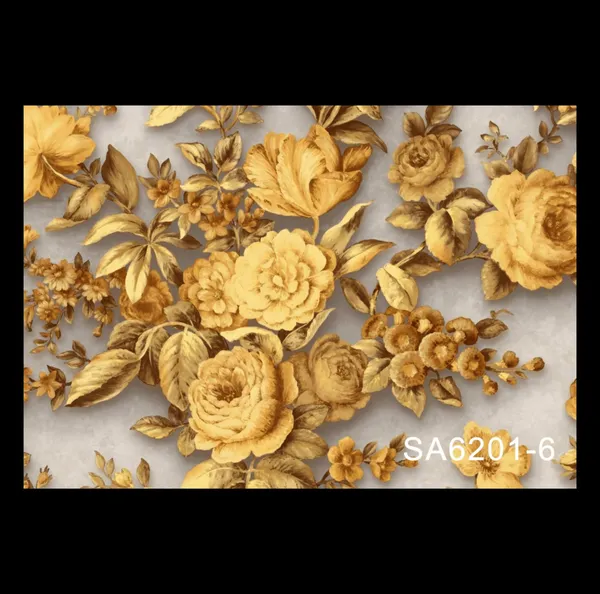 Antique_Gold_Quatrefoil_Filigree_Distressed_Over_A_Rich_Burnt_Umber_Canvas