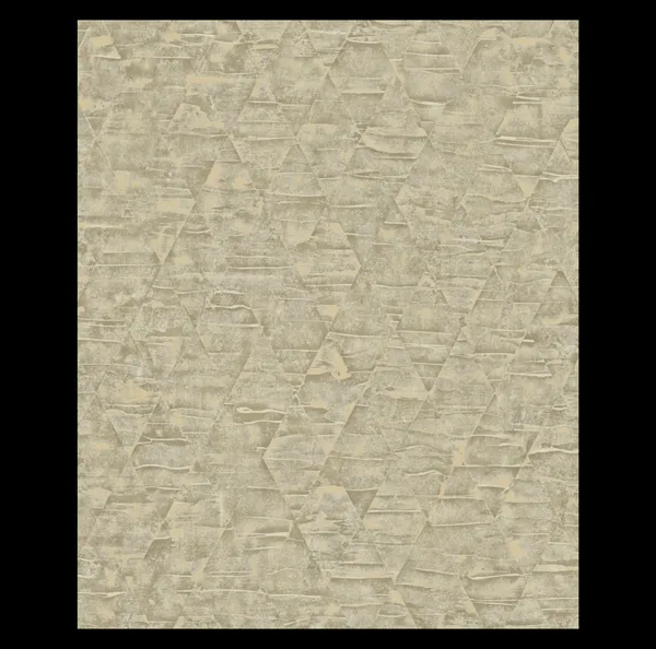 Glimmering_Crystalline_Triangles_Wallpaper_In_Dusty_Olive