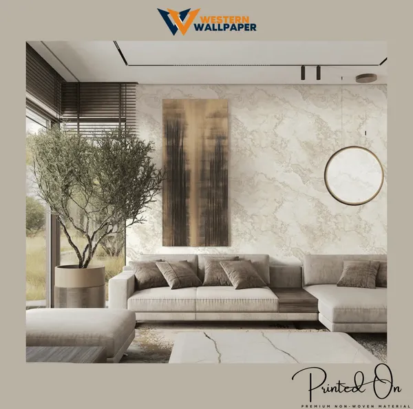 Taupe_Marble_Pattern_Wallpaper_For_A_Sleek,_Luxurious,_And_Elegant_Bedroom_Aesthetic_Wallpaper