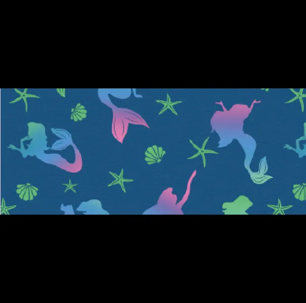 Whimsical_Silhouette_Swimming_Mermaids_and_Starfish_Deep_Navy_Blue_Mermaid_Kids_Teens_Premium_Wallpaper