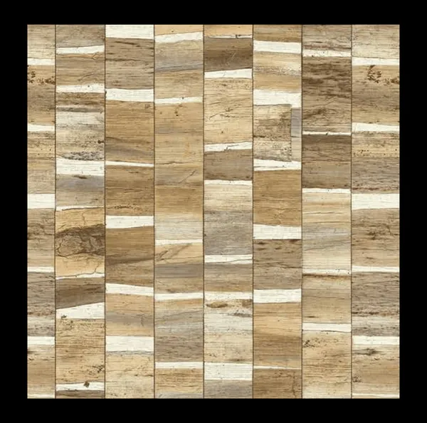 Textured_Geometric_Mosaic_Wallpaper_In_Toasted_Oak_And_Charcoal