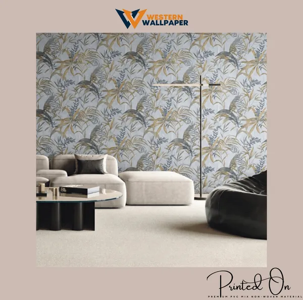 Enchanted_Forest_Fern_Wallpaper_In_Azure_And_Gold