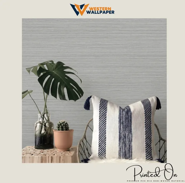 Refined_Horizontal_Slub_Wallpaper_In_Pewter_Grey